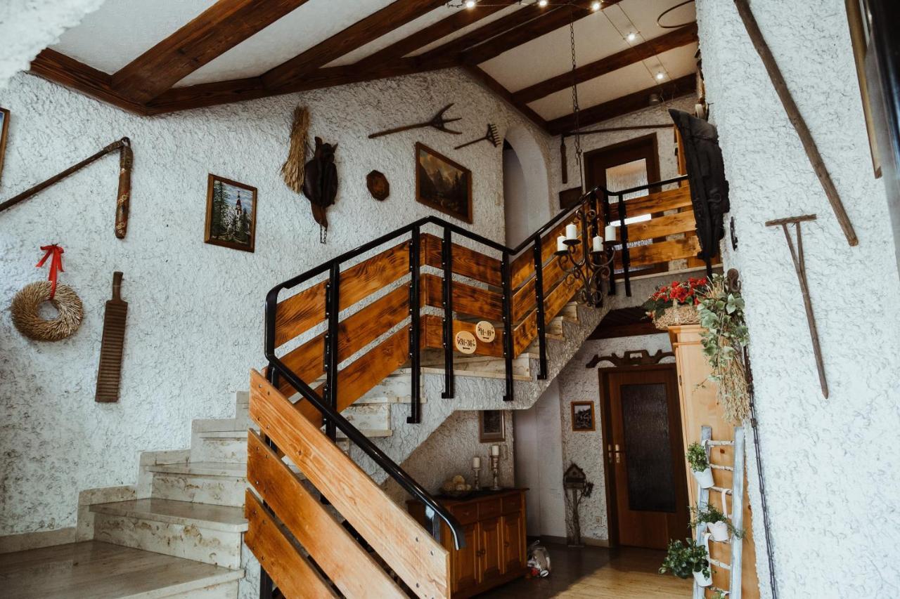 Gasthof Roseneck Wallenfels Esterno foto