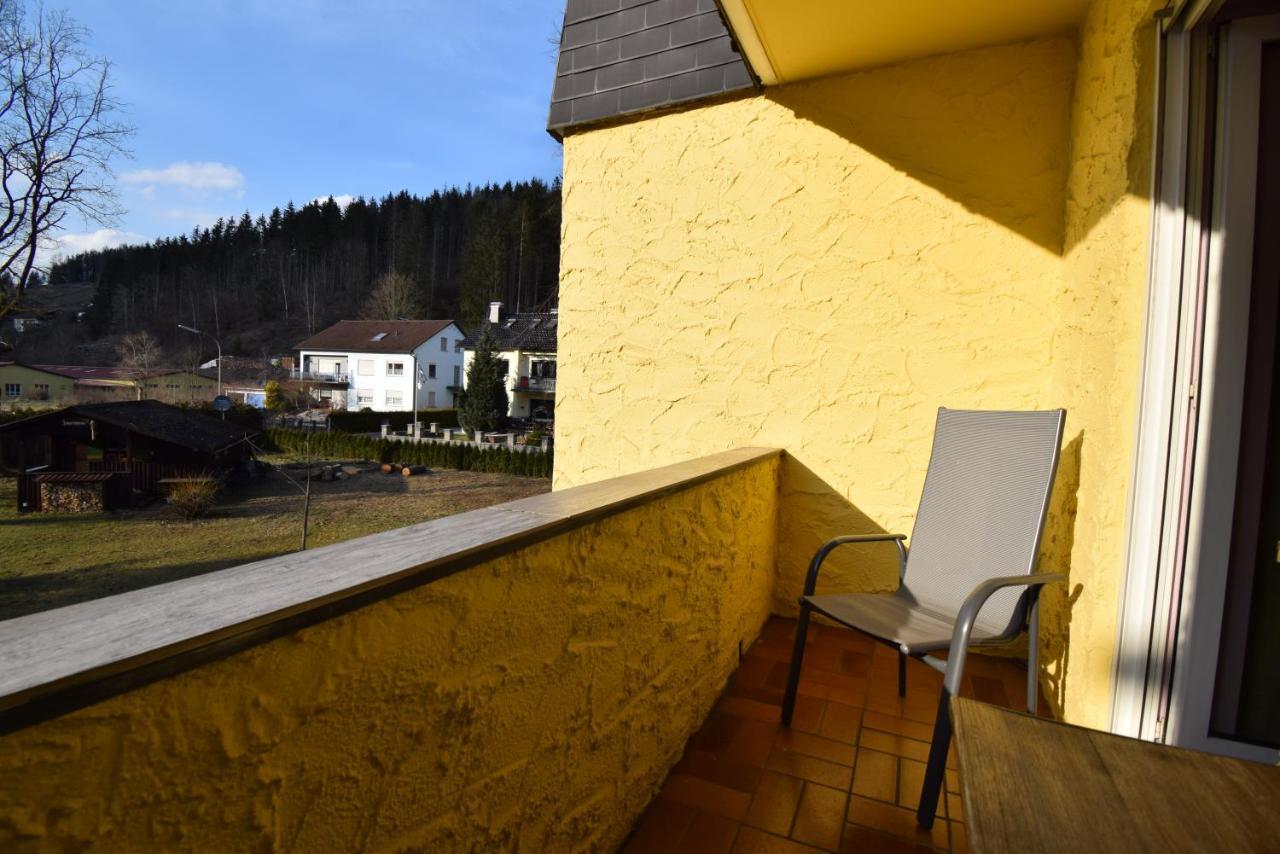 Gasthof Roseneck Wallenfels Esterno foto