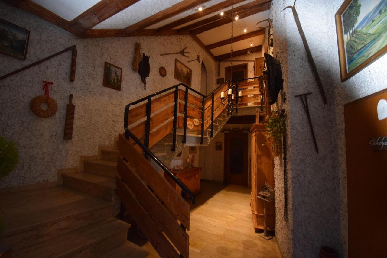 Gasthof Roseneck Wallenfels Esterno foto