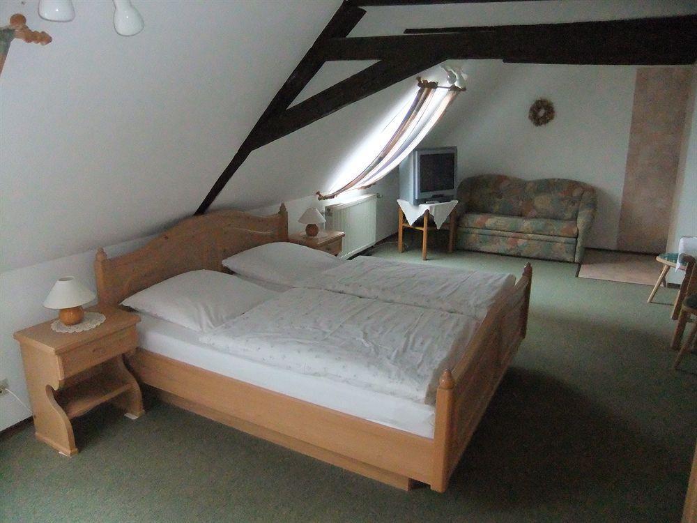 Gasthof Roseneck Wallenfels Esterno foto