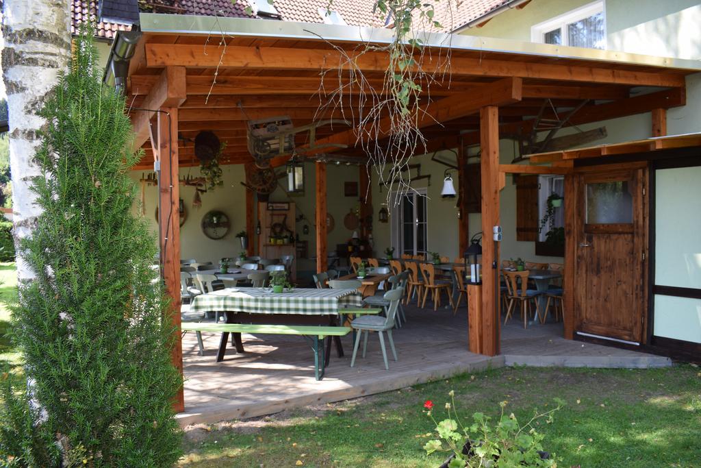 Gasthof Roseneck Wallenfels Esterno foto