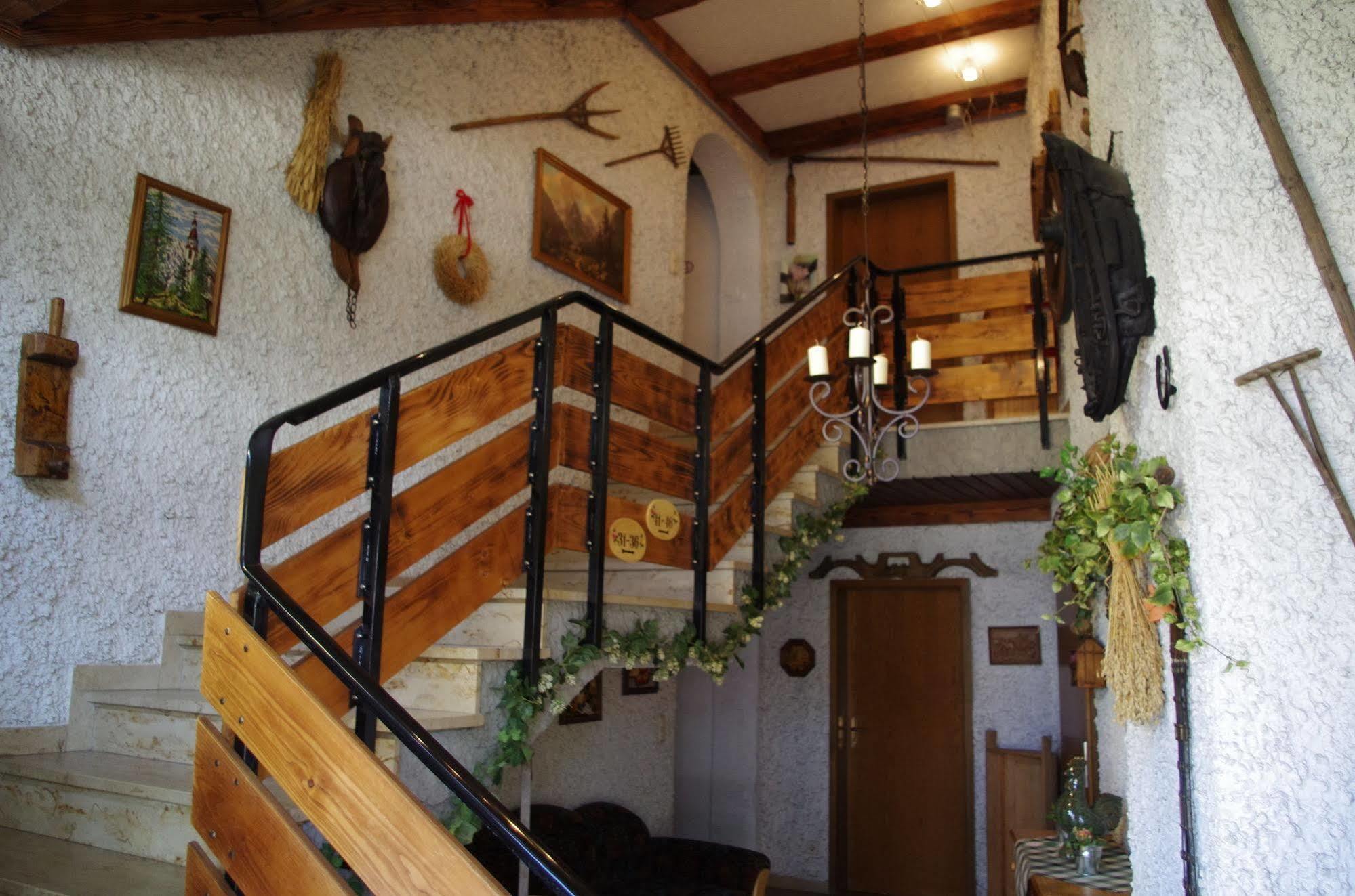 Gasthof Roseneck Wallenfels Esterno foto